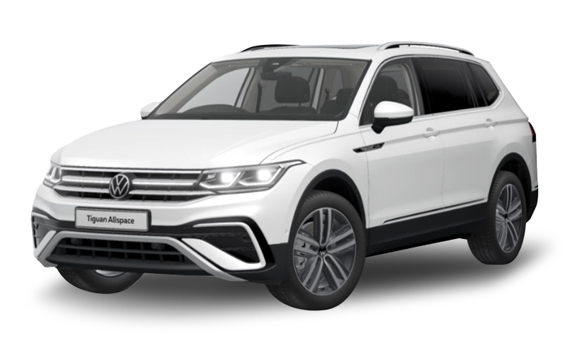폭스바겐 티구안 2.0 TSI 프레스티지 올스페이스 퓨어 화이트